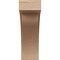 Ekena Millwork 9"W x 18"D x 27"H Classic Viola Rough Cedar Woodgrain TimberThane Corbel, Primed Tan CORUR09X18X27VIORCPR - alternate 5
